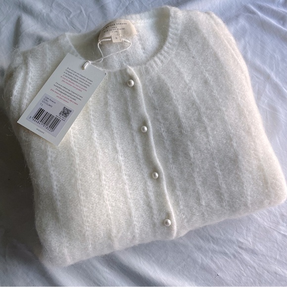 Sézane Amance Cardigan - Picture 7 of 10